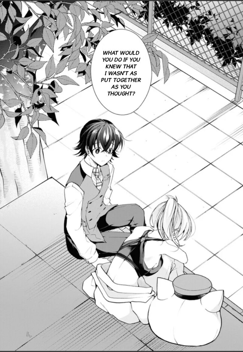 Isshiki San Wa Koi Wo Shiritai 32e 3