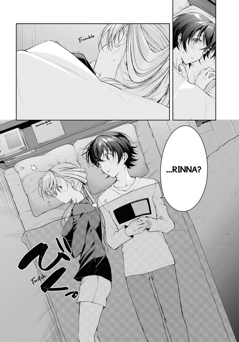 Isshiki San Wa Koi Wo Shiritai 35b 2