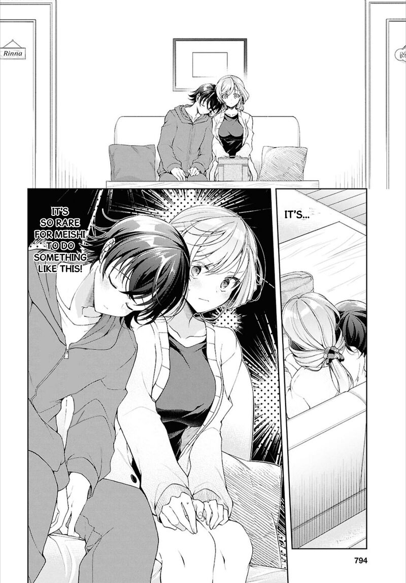 Isshiki San Wa Koi Wo Shiritai 38b 5
