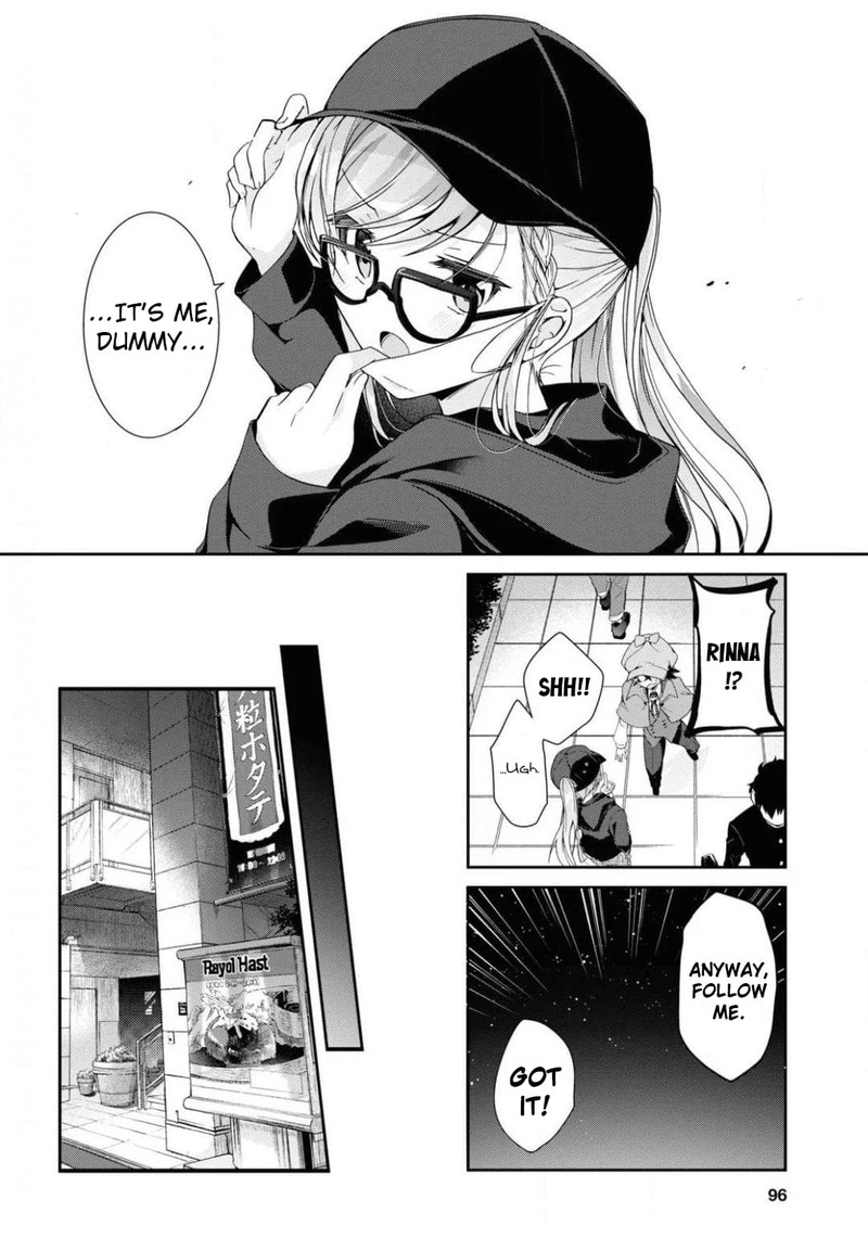 Isshiki San Wa Koi Wo Shiritai 4 16