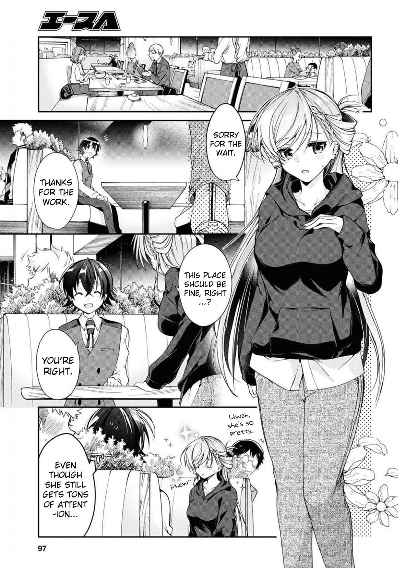 Isshiki San Wa Koi Wo Shiritai 4 17