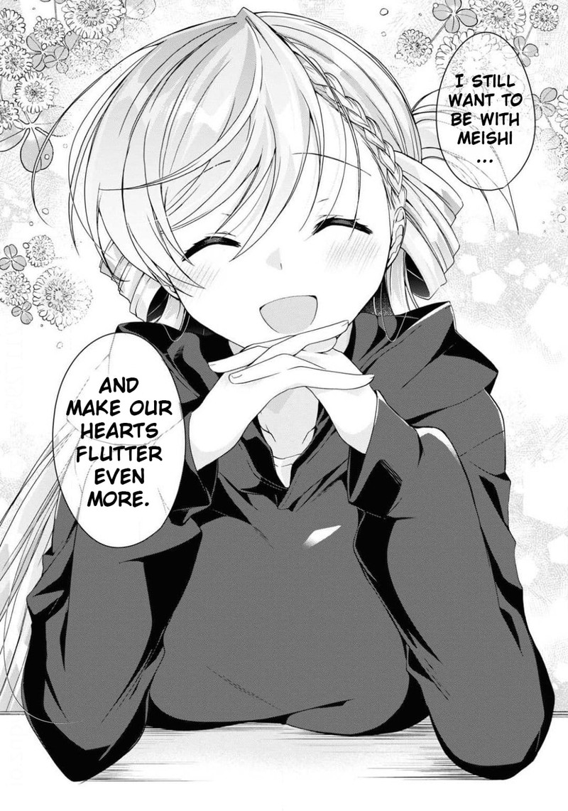 Isshiki San Wa Koi Wo Shiritai 4 24