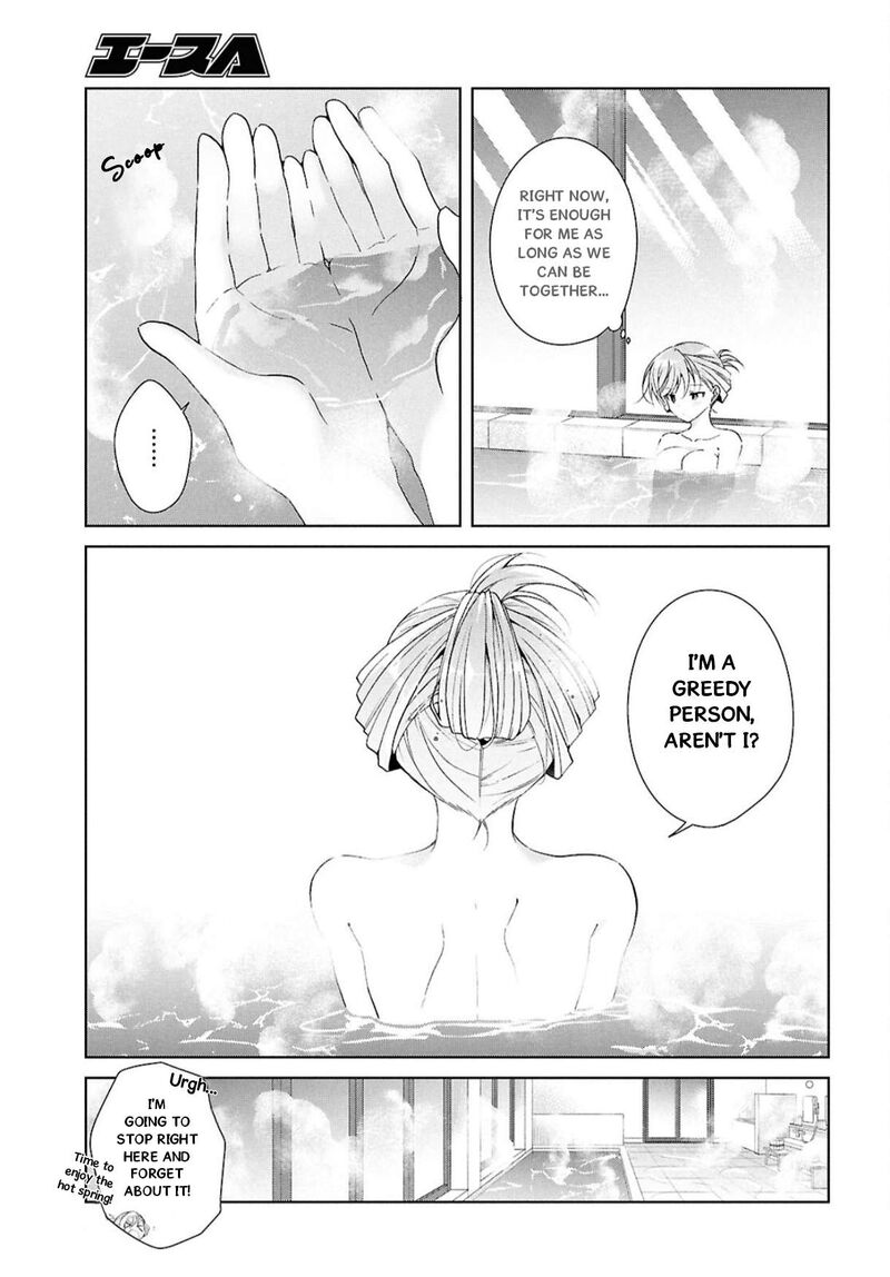 Isshiki San Wa Koi Wo Shiritai 40 10