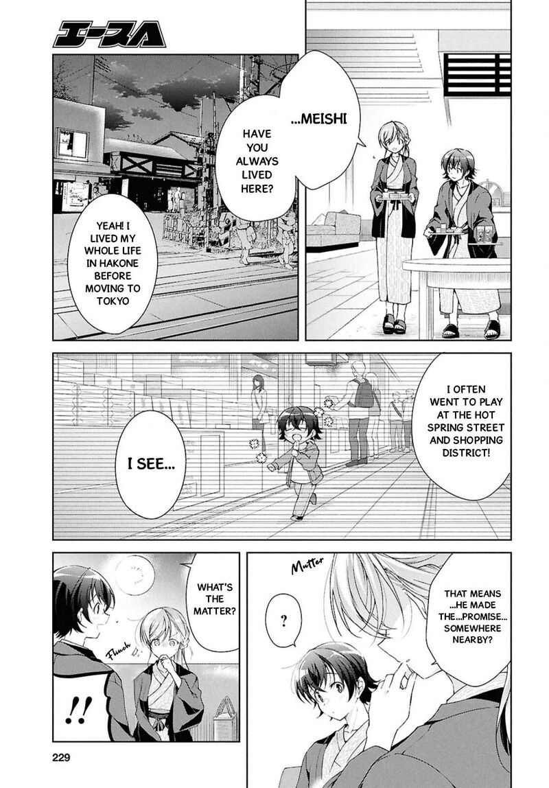Isshiki San Wa Koi Wo Shiritai 40 14