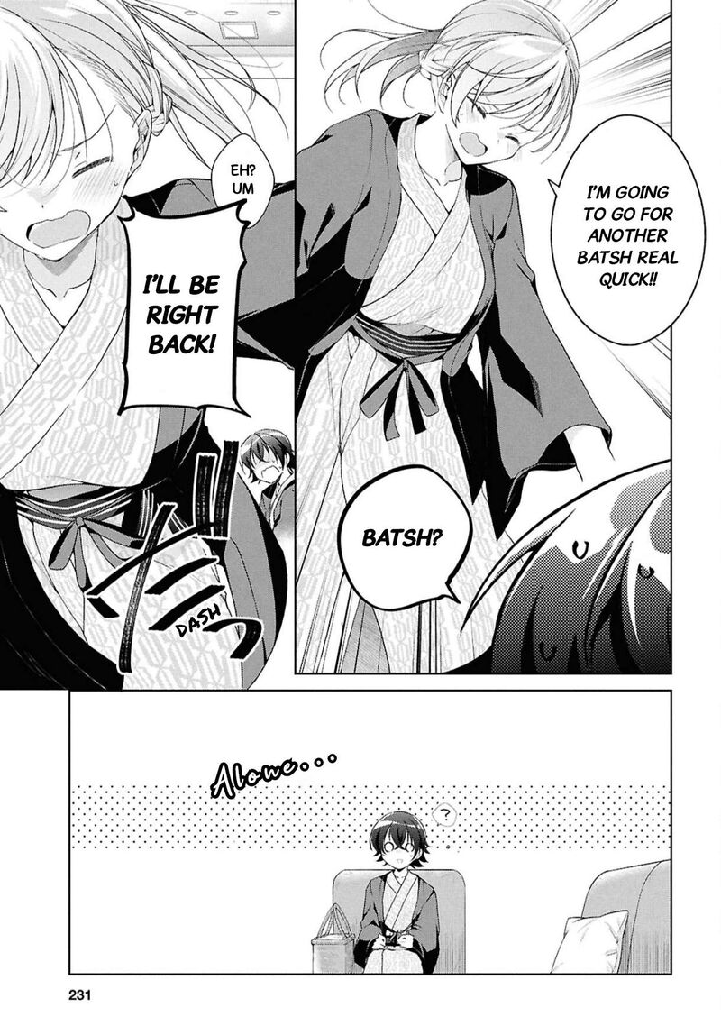 Isshiki San Wa Koi Wo Shiritai 40 16
