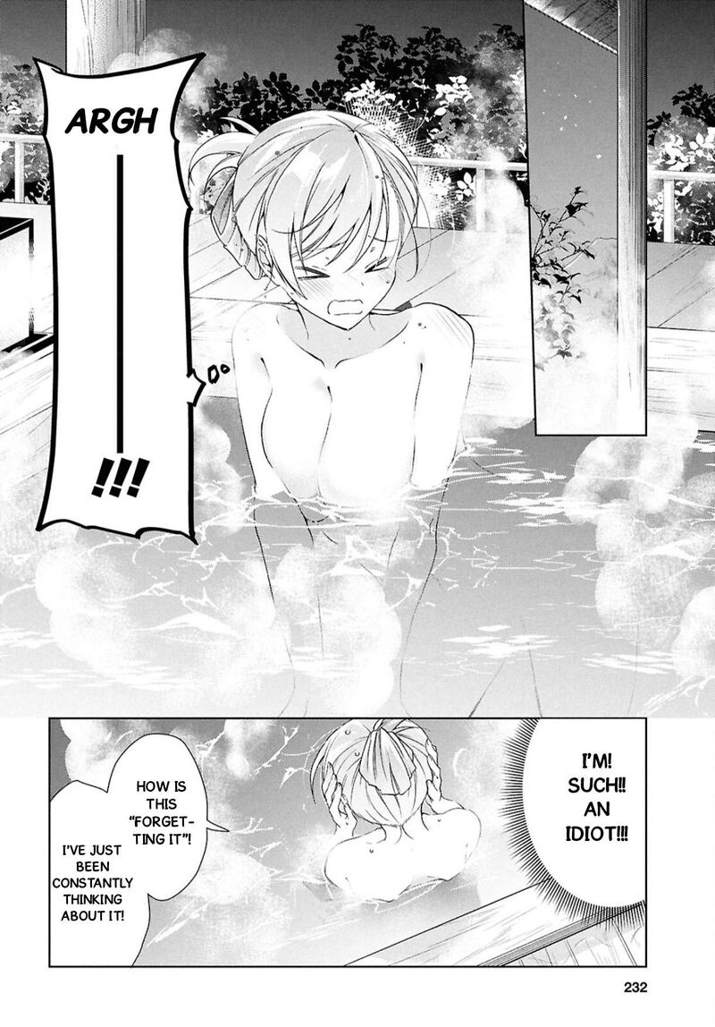 Isshiki San Wa Koi Wo Shiritai 40 17