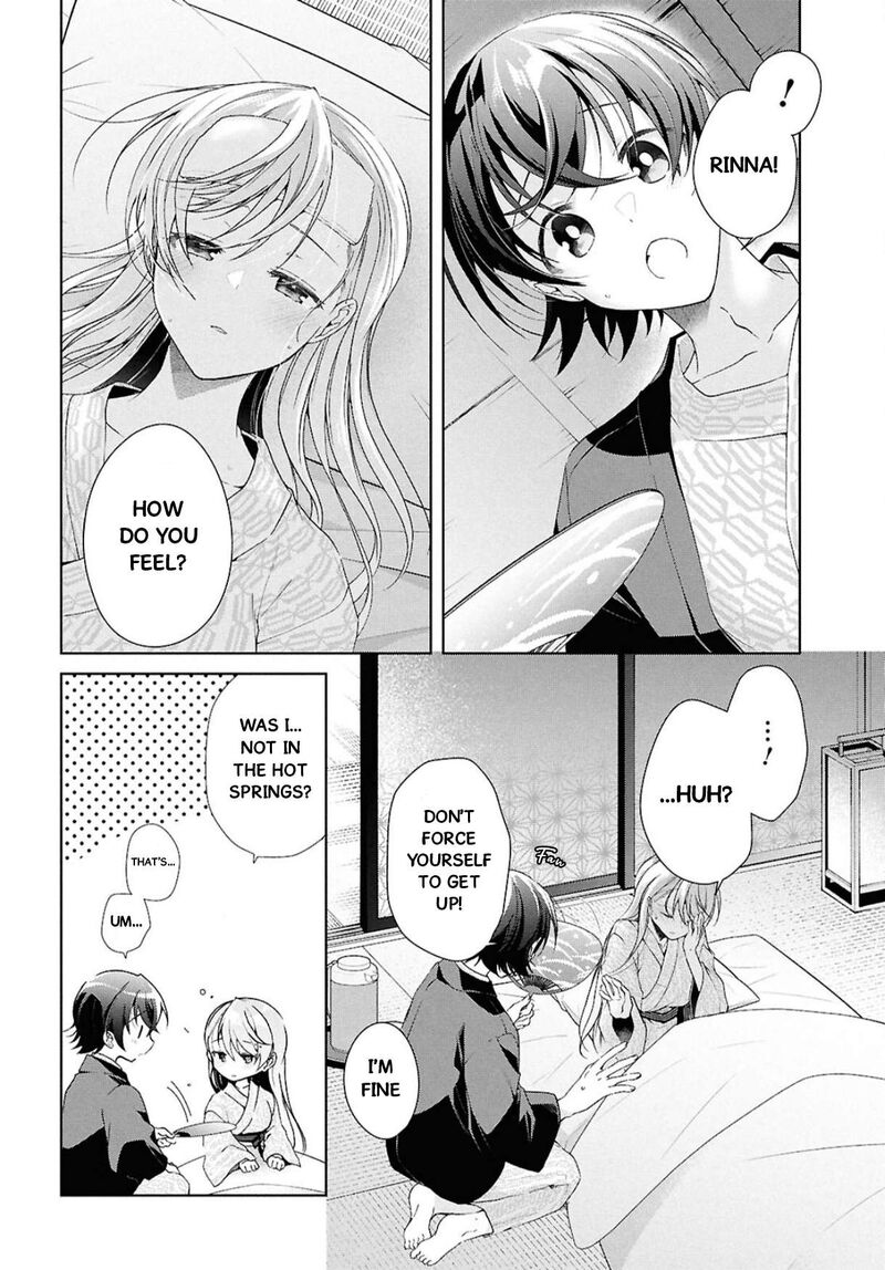 Isshiki San Wa Koi Wo Shiritai 40 21