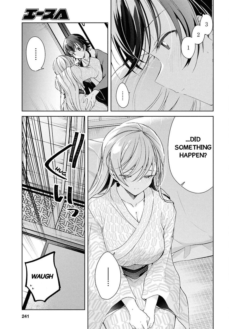 Isshiki San Wa Koi Wo Shiritai 40 25