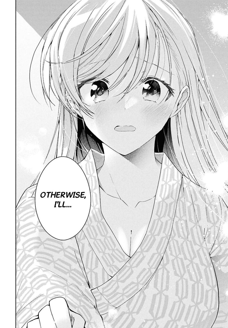 Isshiki San Wa Koi Wo Shiritai 40 28