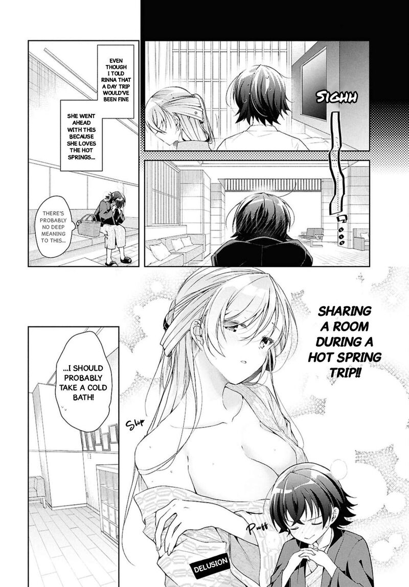 Isshiki San Wa Koi Wo Shiritai 40 7