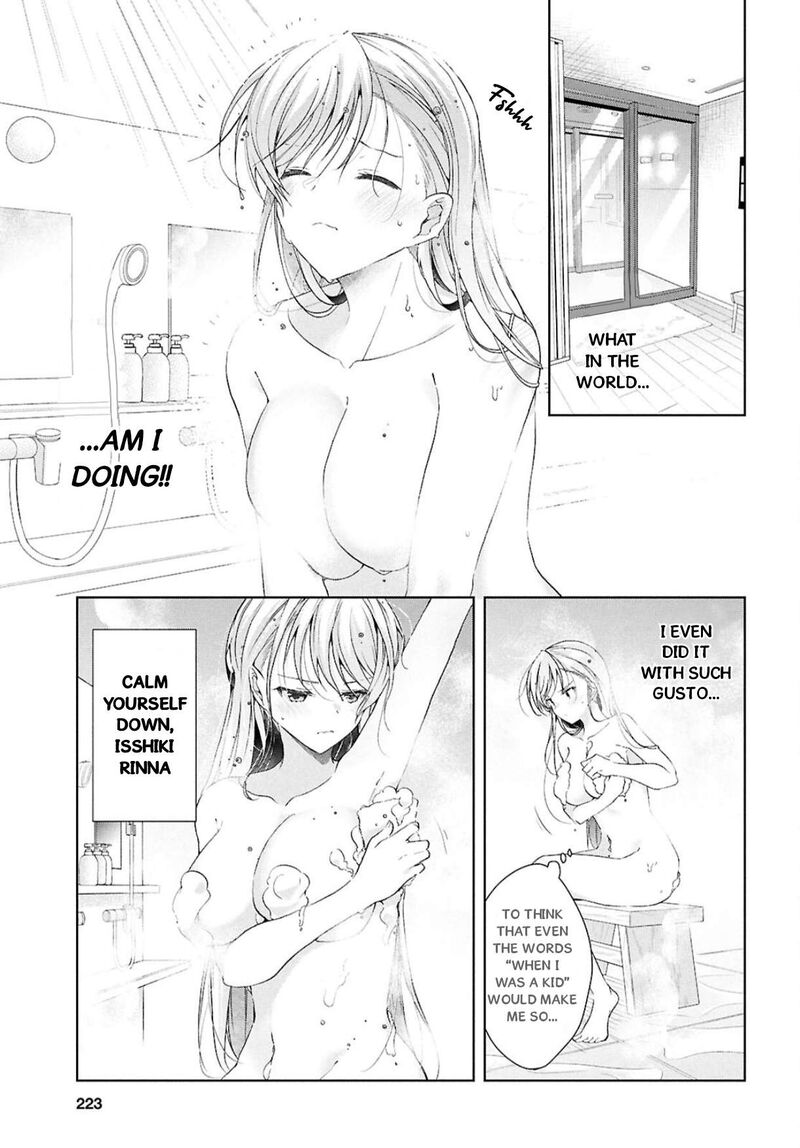 Isshiki San Wa Koi Wo Shiritai 40 8