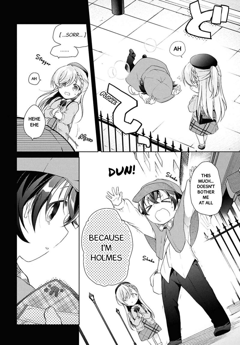 Isshiki San Wa Koi Wo Shiritai 41a 13