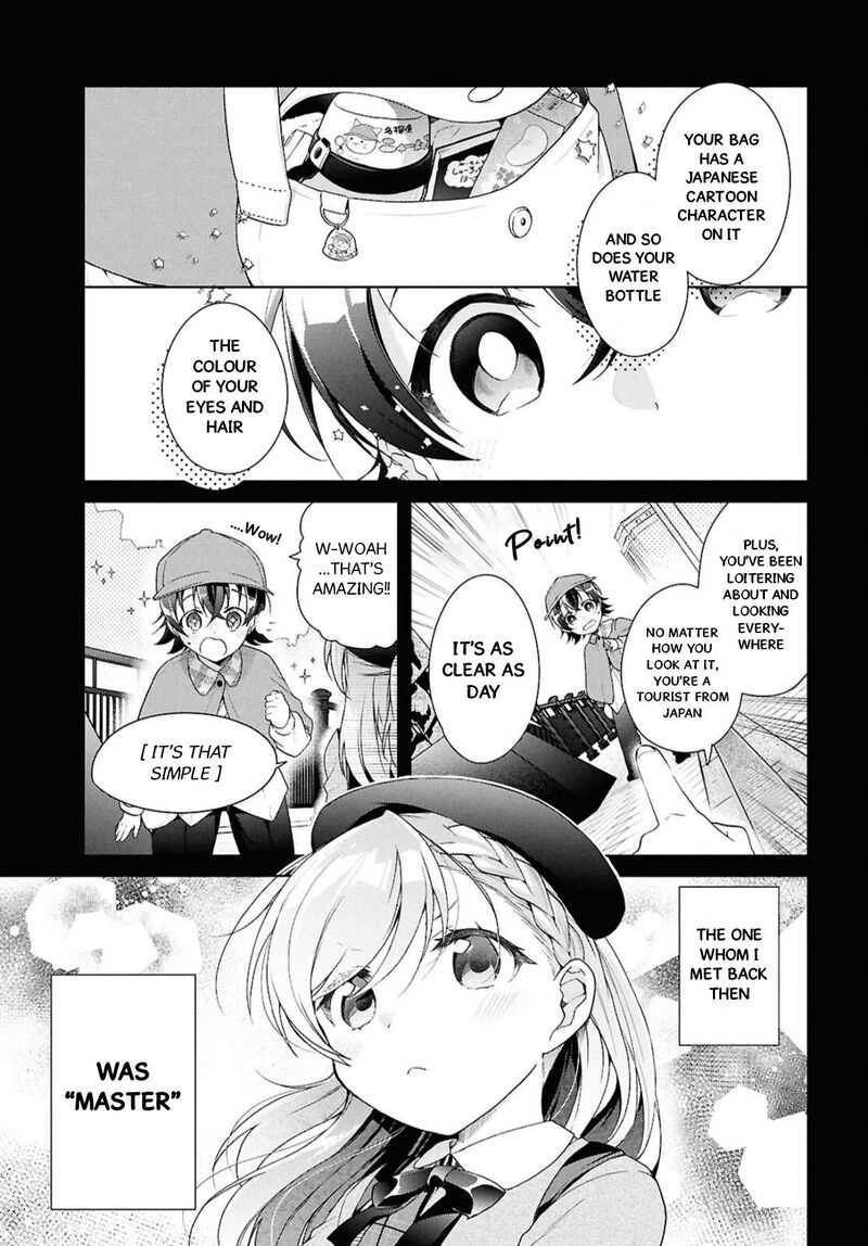 Isshiki San Wa Koi Wo Shiritai 41a 4