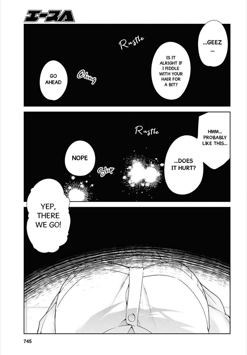 Isshiki San Wa Koi Wo Shiritai 42 25