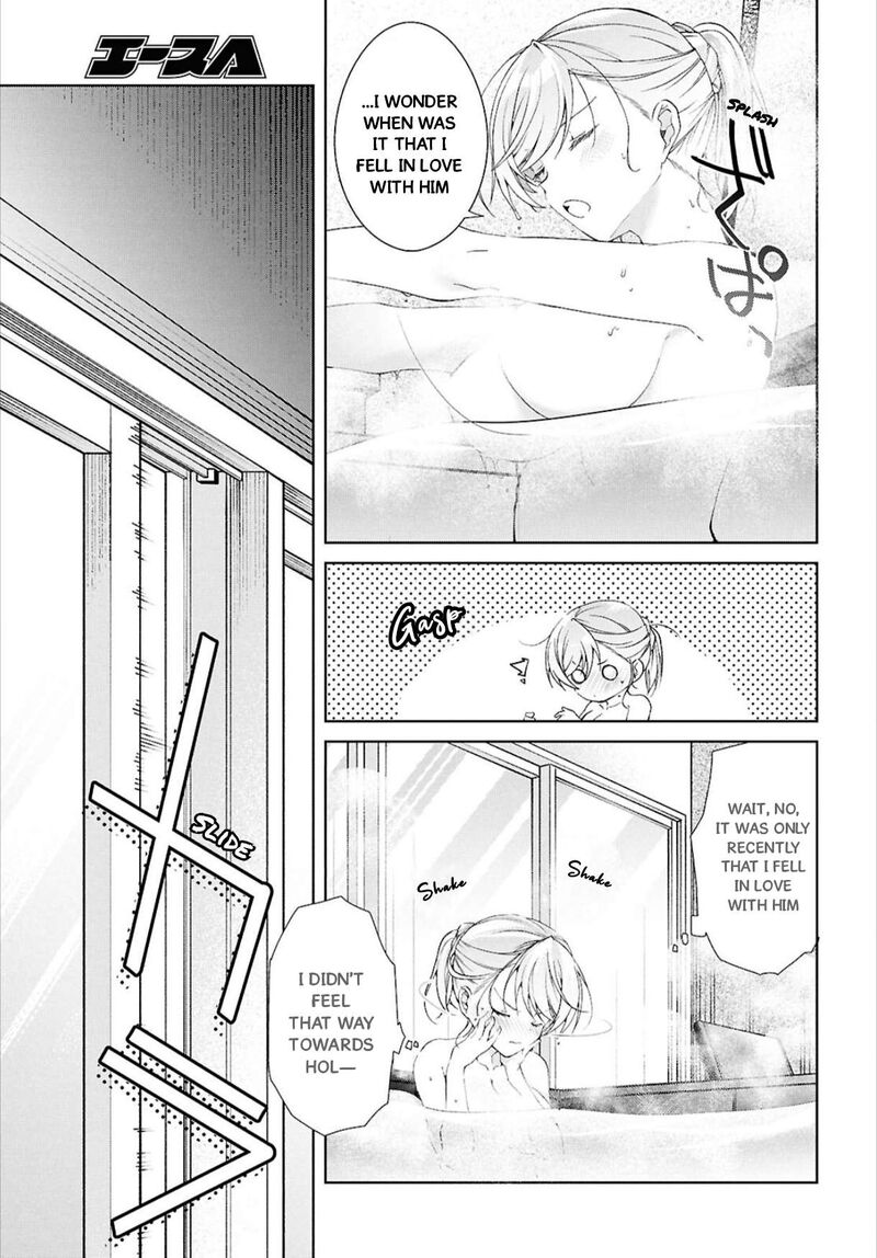 Isshiki San Wa Koi Wo Shiritai 42 6