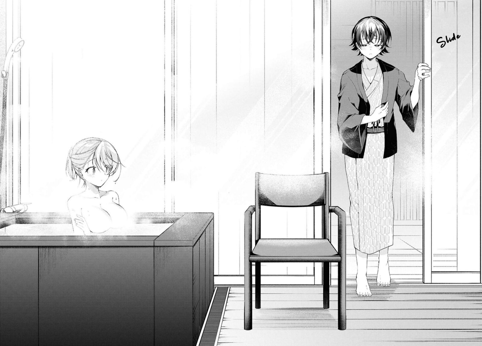 Isshiki San Wa Koi Wo Shiritai 42 7