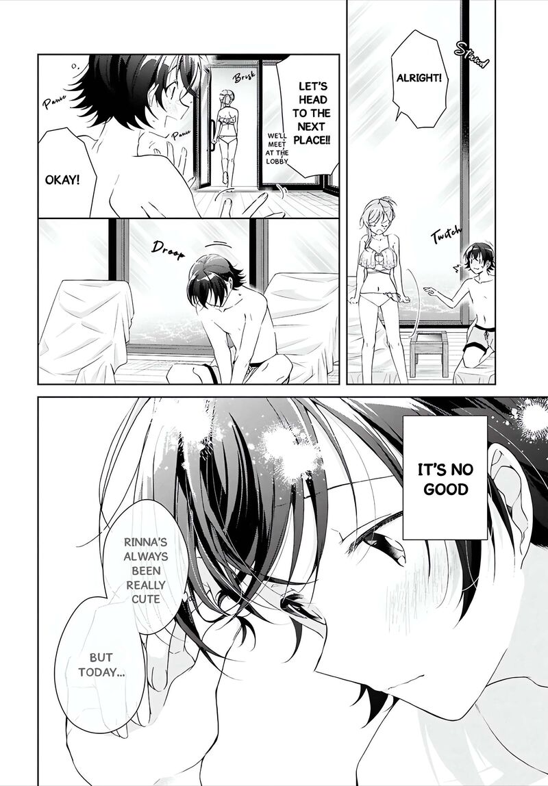 Isshiki San Wa Koi Wo Shiritai 46a 13