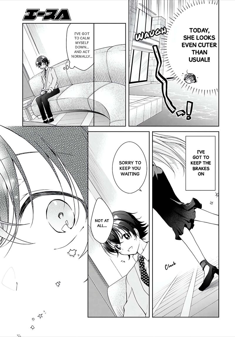 Isshiki San Wa Koi Wo Shiritai 46a 14