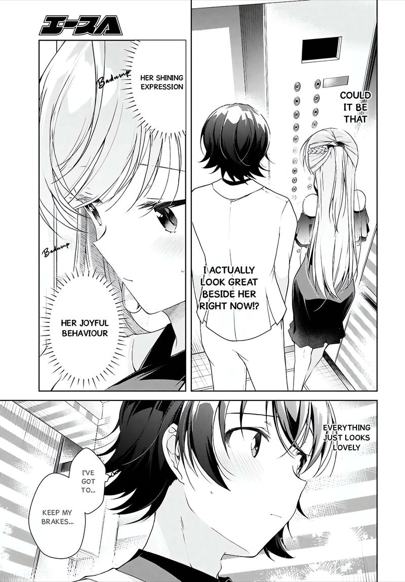 Isshiki San Wa Koi Wo Shiritai 46a 19