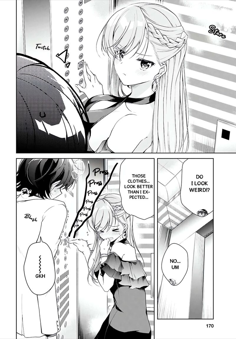 Isshiki San Wa Koi Wo Shiritai 46a 20