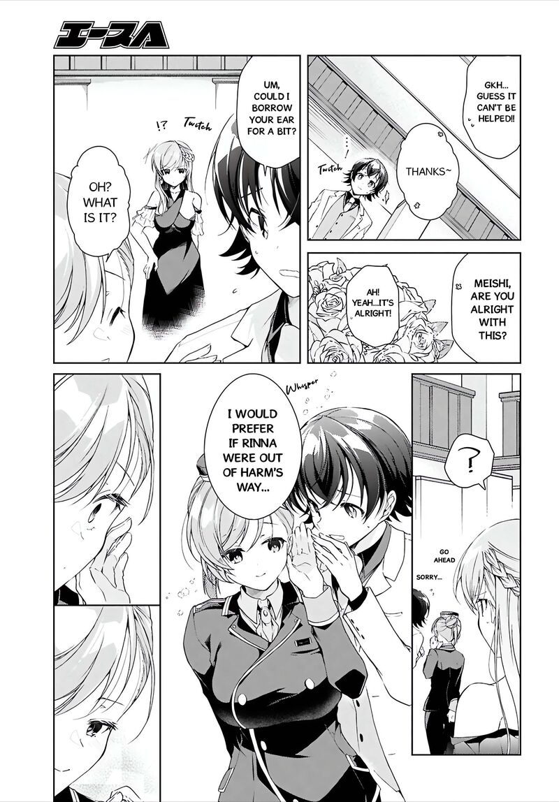 Isshiki San Wa Koi Wo Shiritai 46a 29