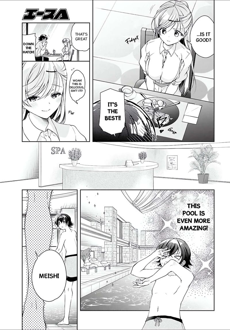Isshiki San Wa Koi Wo Shiritai 46a 6