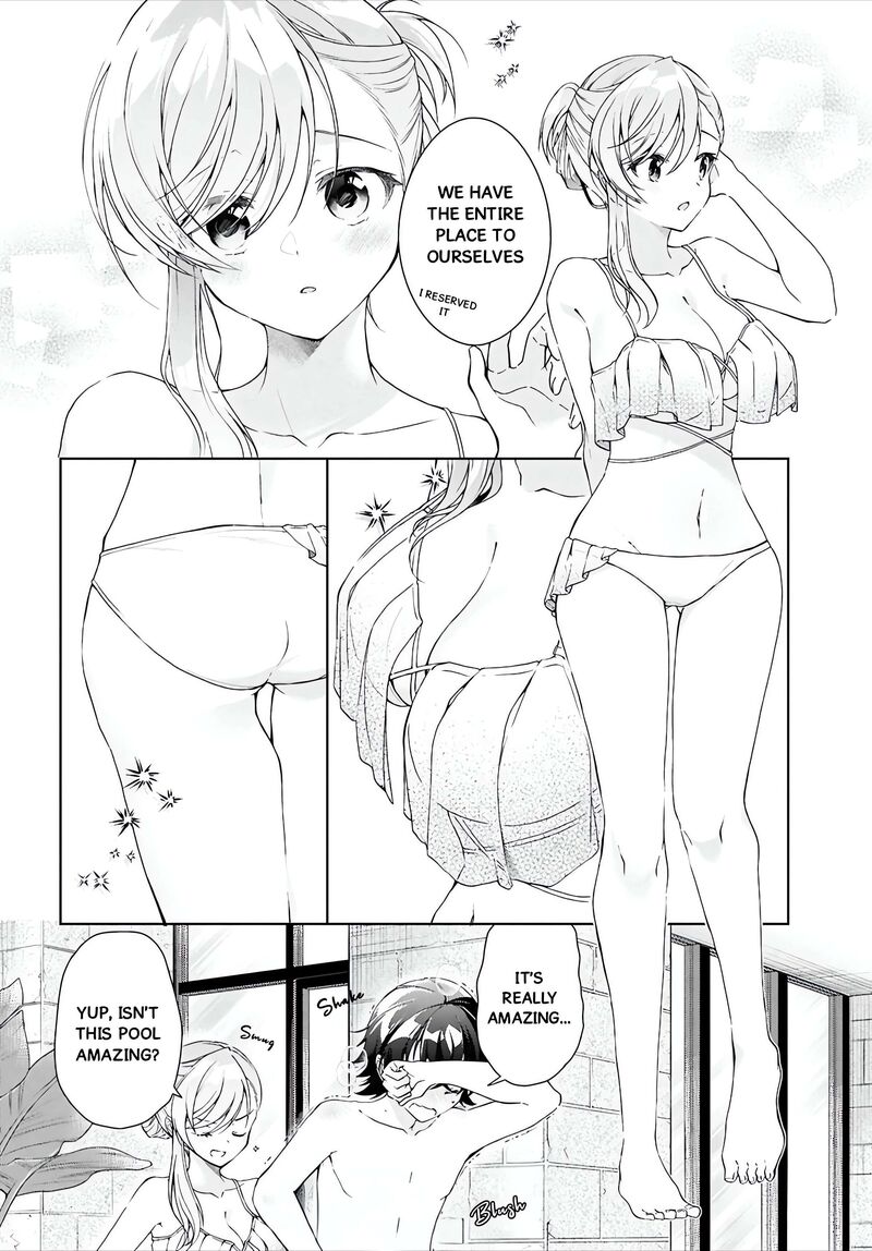 Isshiki San Wa Koi Wo Shiritai 46a 7