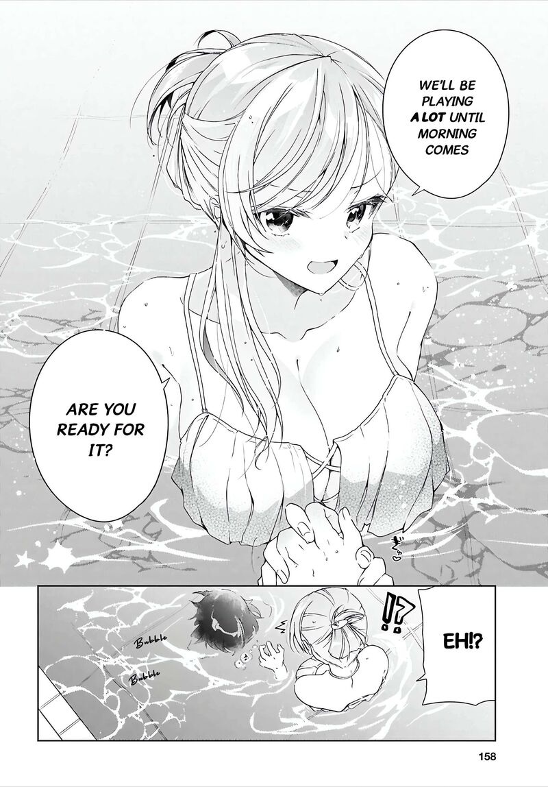 Isshiki San Wa Koi Wo Shiritai 46a 9