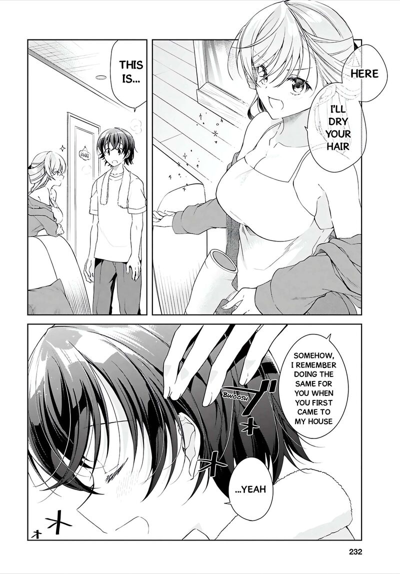 Isshiki San Wa Koi Wo Shiritai 49 13