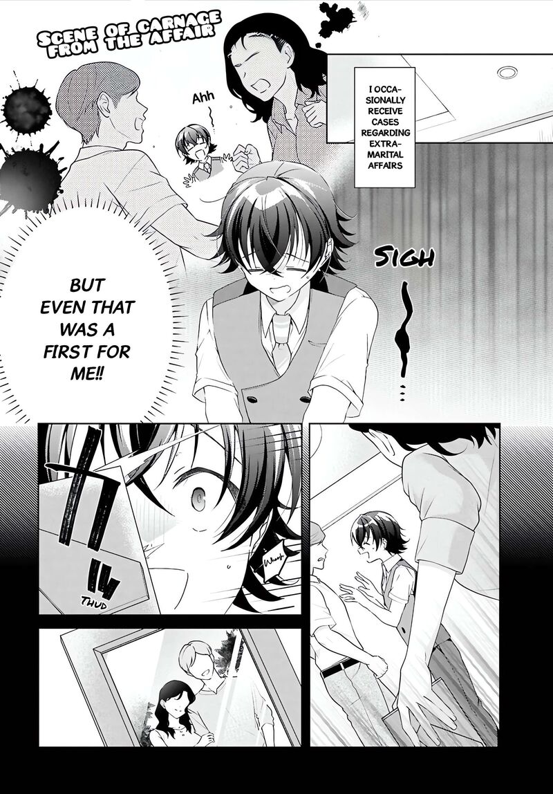 Isshiki San Wa Koi Wo Shiritai 49 7
