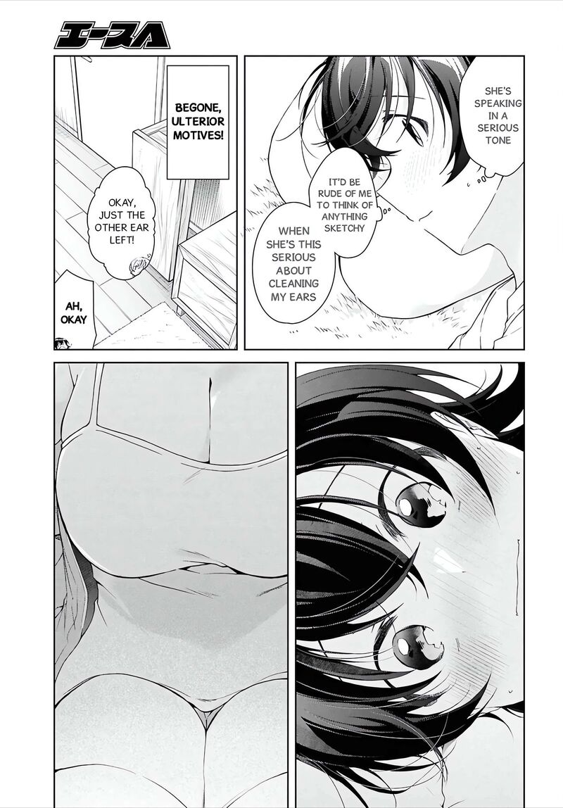 Isshiki San Wa Koi Wo Shiritai 49b 10