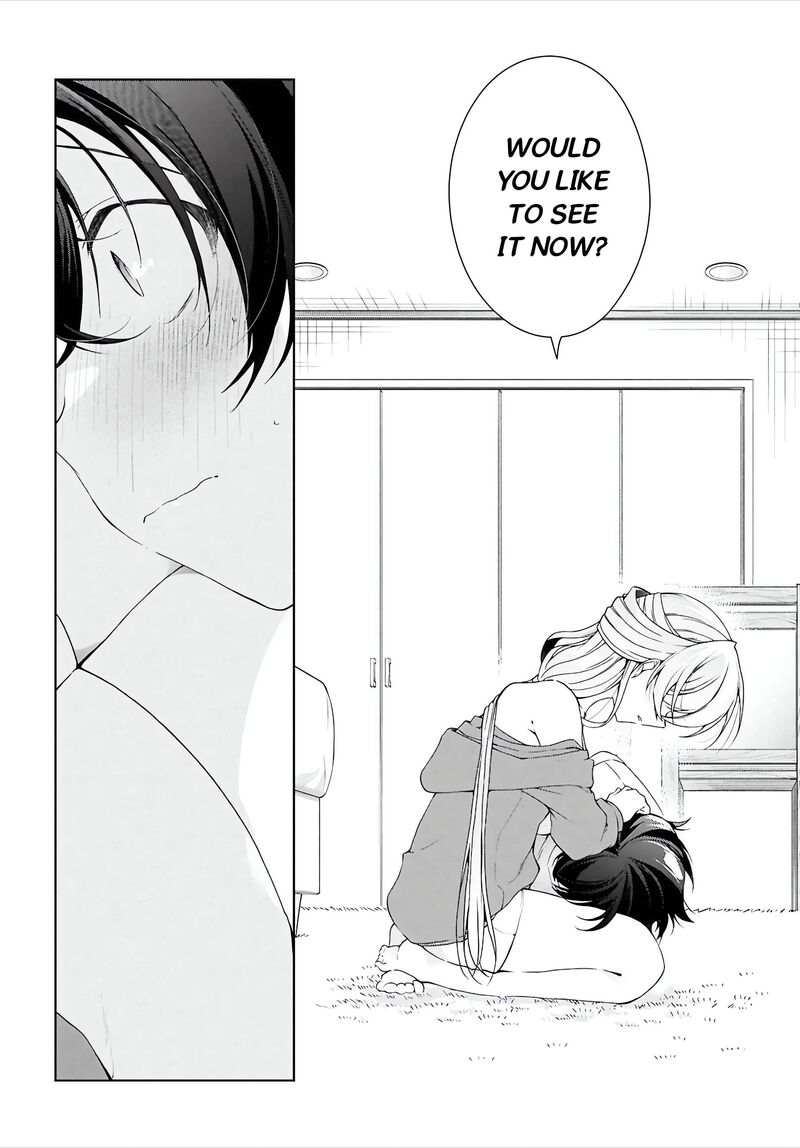 Isshiki San Wa Koi Wo Shiritai 49b 13