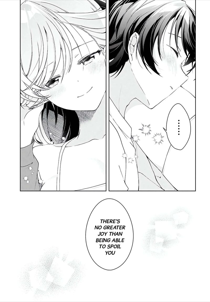 Isshiki San Wa Koi Wo Shiritai 49b 16