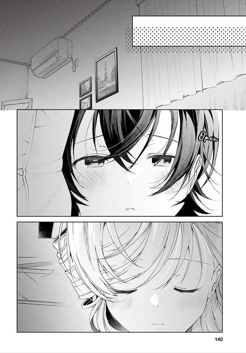 Isshiki San Wa Koi Wo Shiritai 49b 17
