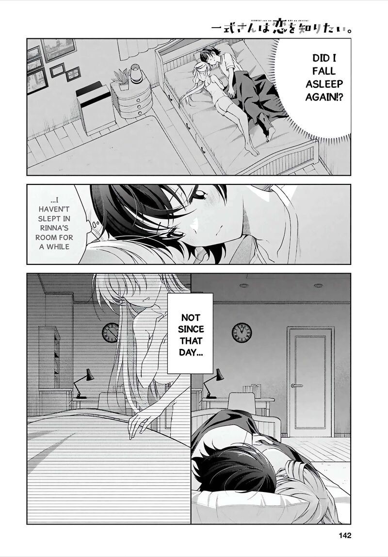 Isshiki San Wa Koi Wo Shiritai 49b 19