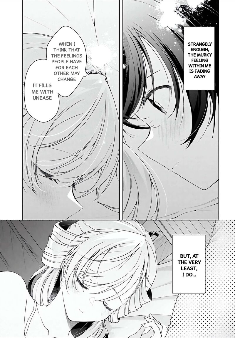 Isshiki San Wa Koi Wo Shiritai 49b 20