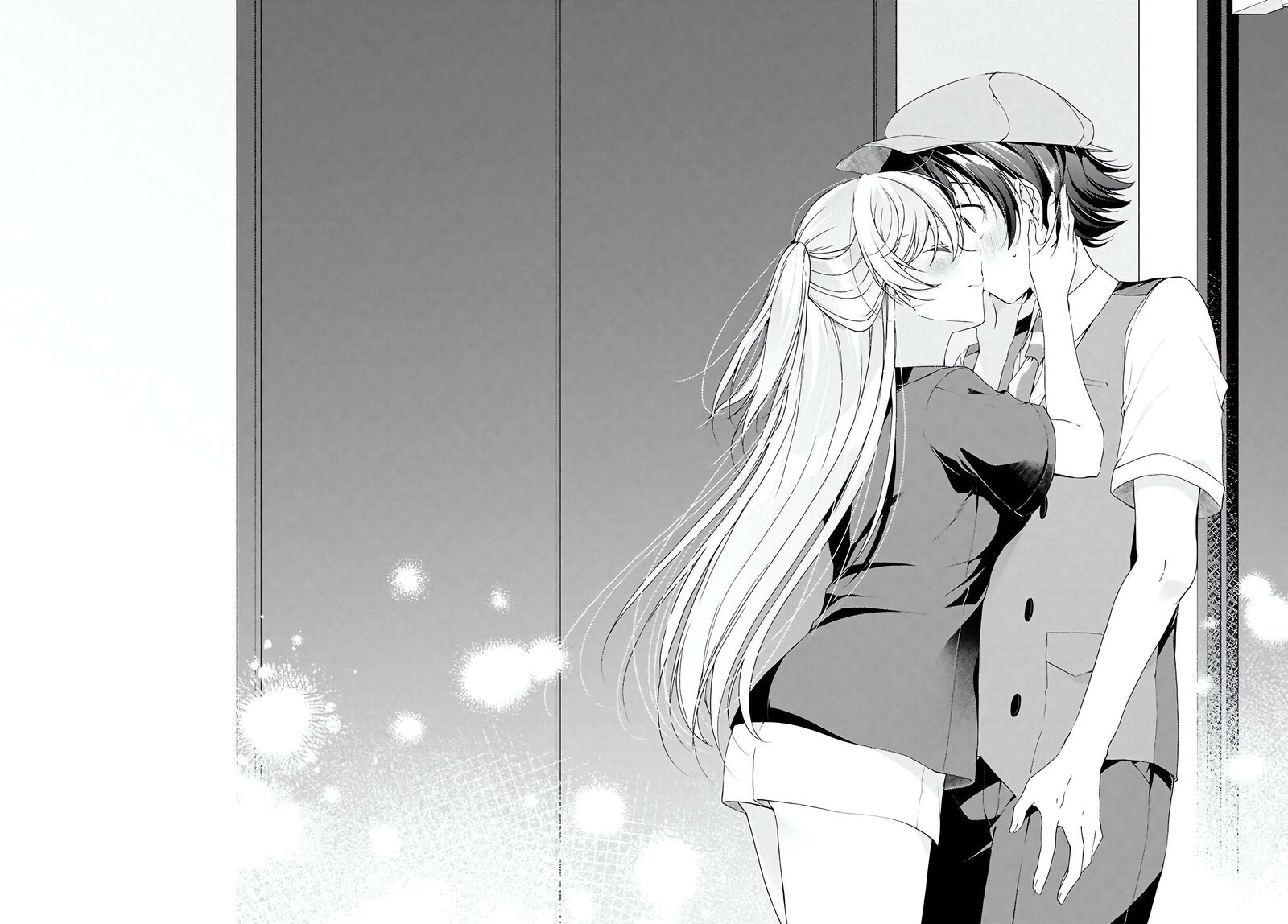 Isshiki San Wa Koi Wo Shiritai 49b 23