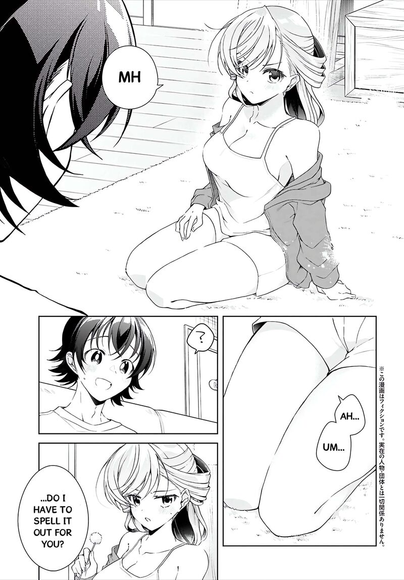 Isshiki San Wa Koi Wo Shiritai 49b 4