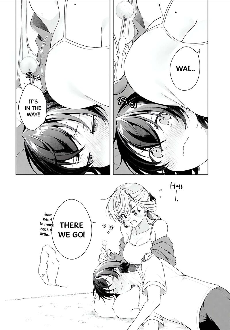 Isshiki San Wa Koi Wo Shiritai 49b 7