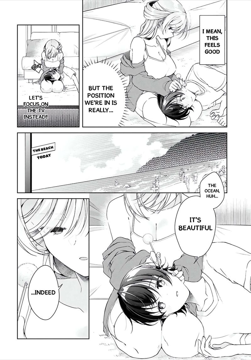 Isshiki San Wa Koi Wo Shiritai 49b 9