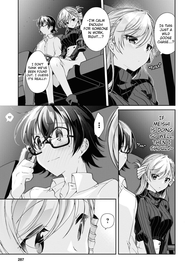 Isshiki San Wa Koi Wo Shiritai 5 11