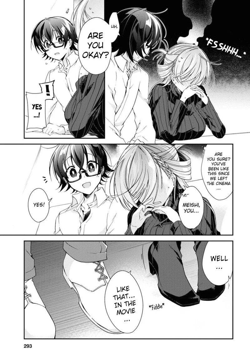 Isshiki San Wa Koi Wo Shiritai 5 17