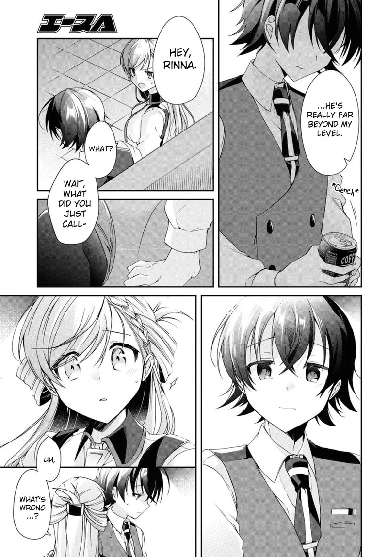 Isshiki San Wa Koi Wo Shiritai 5 27