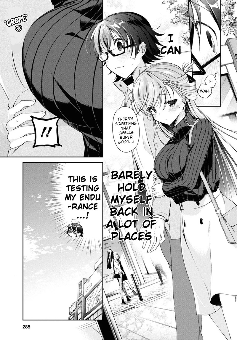 Isshiki San Wa Koi Wo Shiritai 5 9