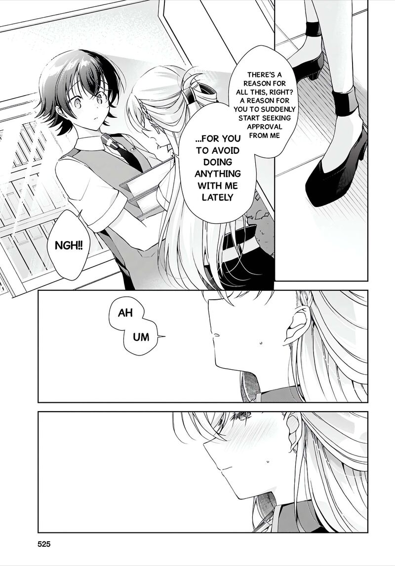 Isshiki San Wa Koi Wo Shiritai 50 16