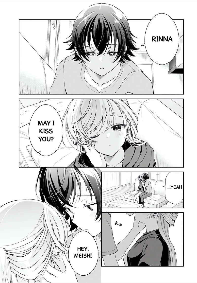 Isshiki San Wa Koi Wo Shiritai 50 4