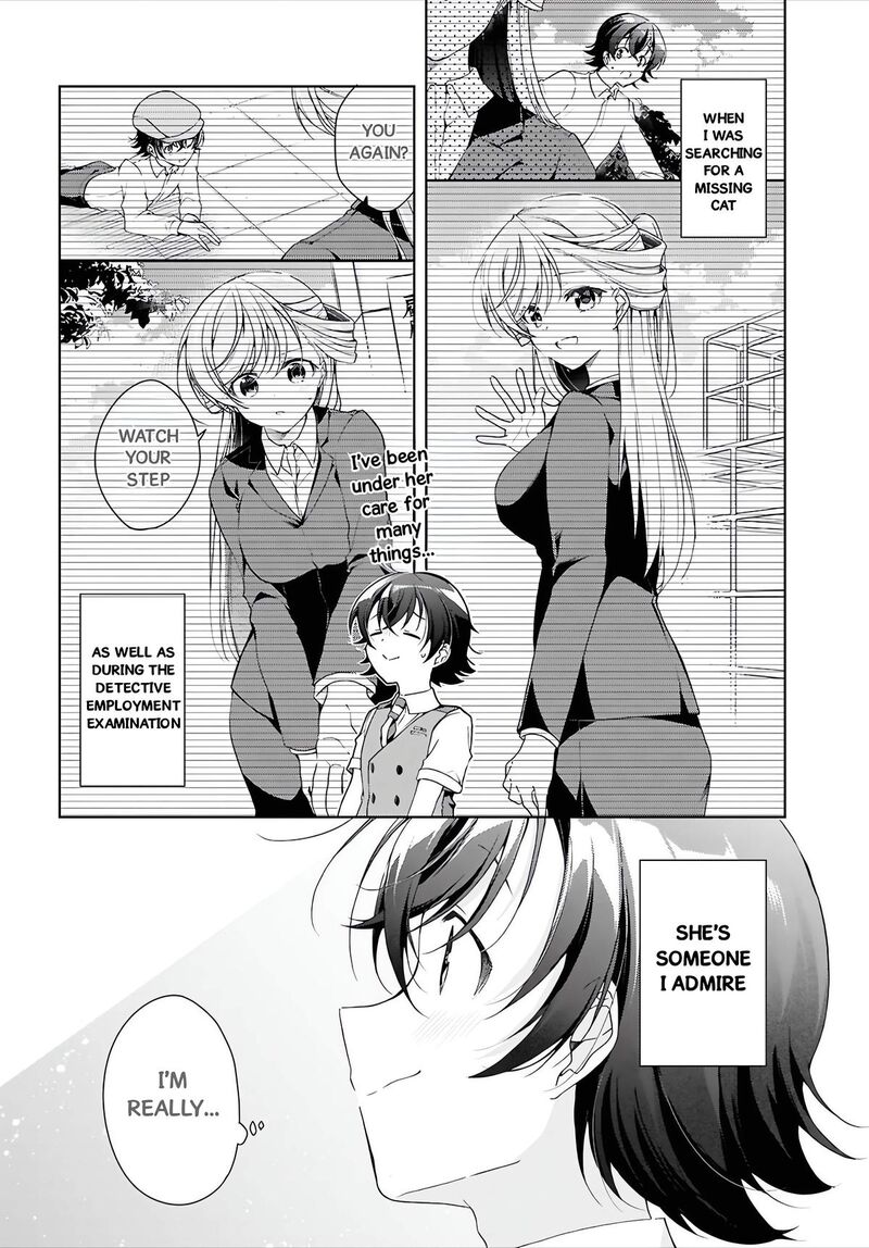 Isshiki San Wa Koi Wo Shiritai 51 7