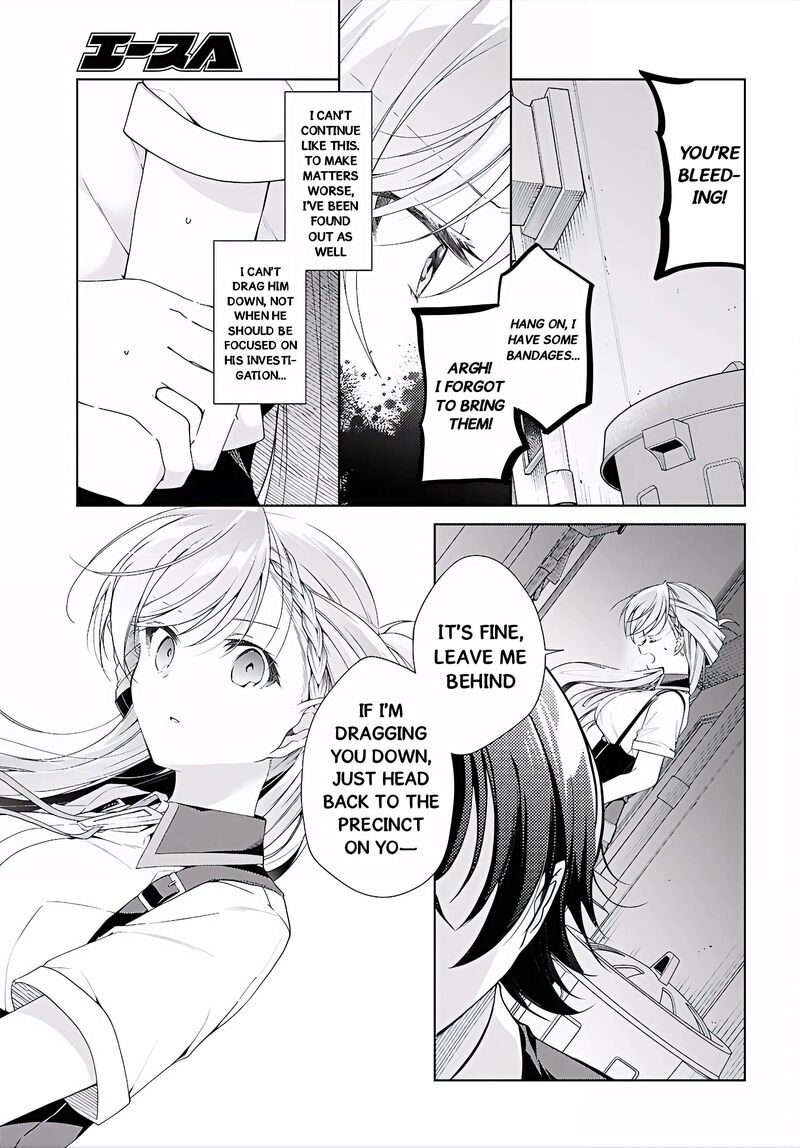 Isshiki San Wa Koi Wo Shiritai 52 10