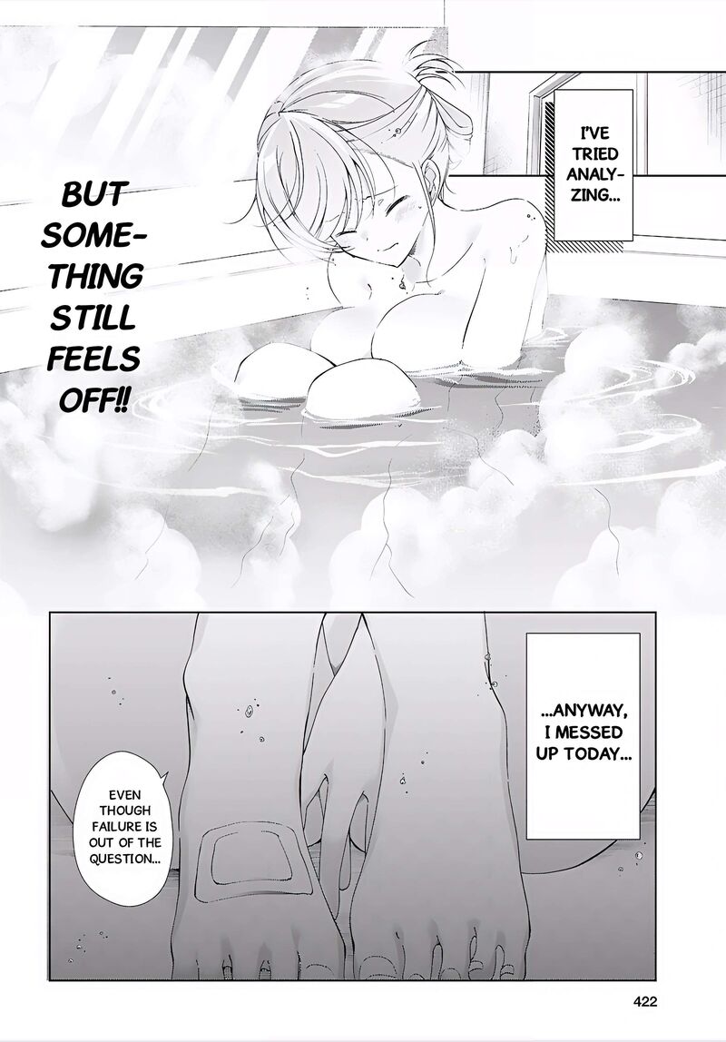 Isshiki San Wa Koi Wo Shiritai 52 19