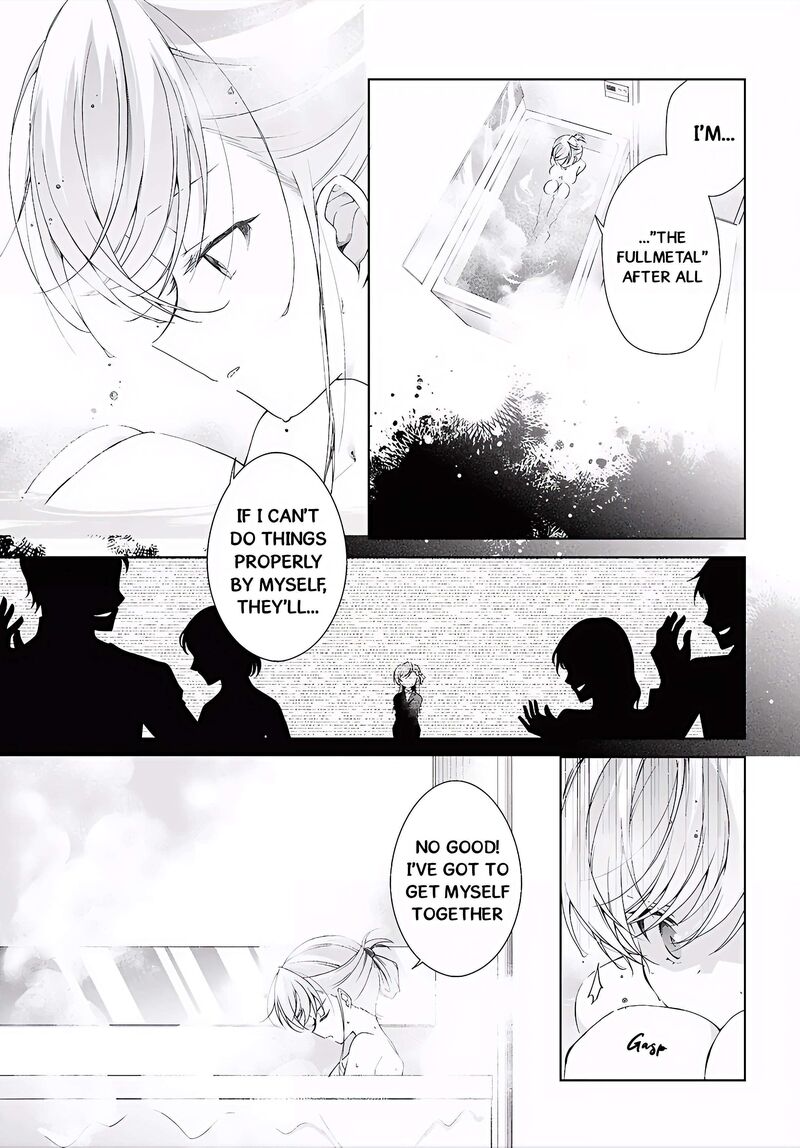 Isshiki San Wa Koi Wo Shiritai 52 20